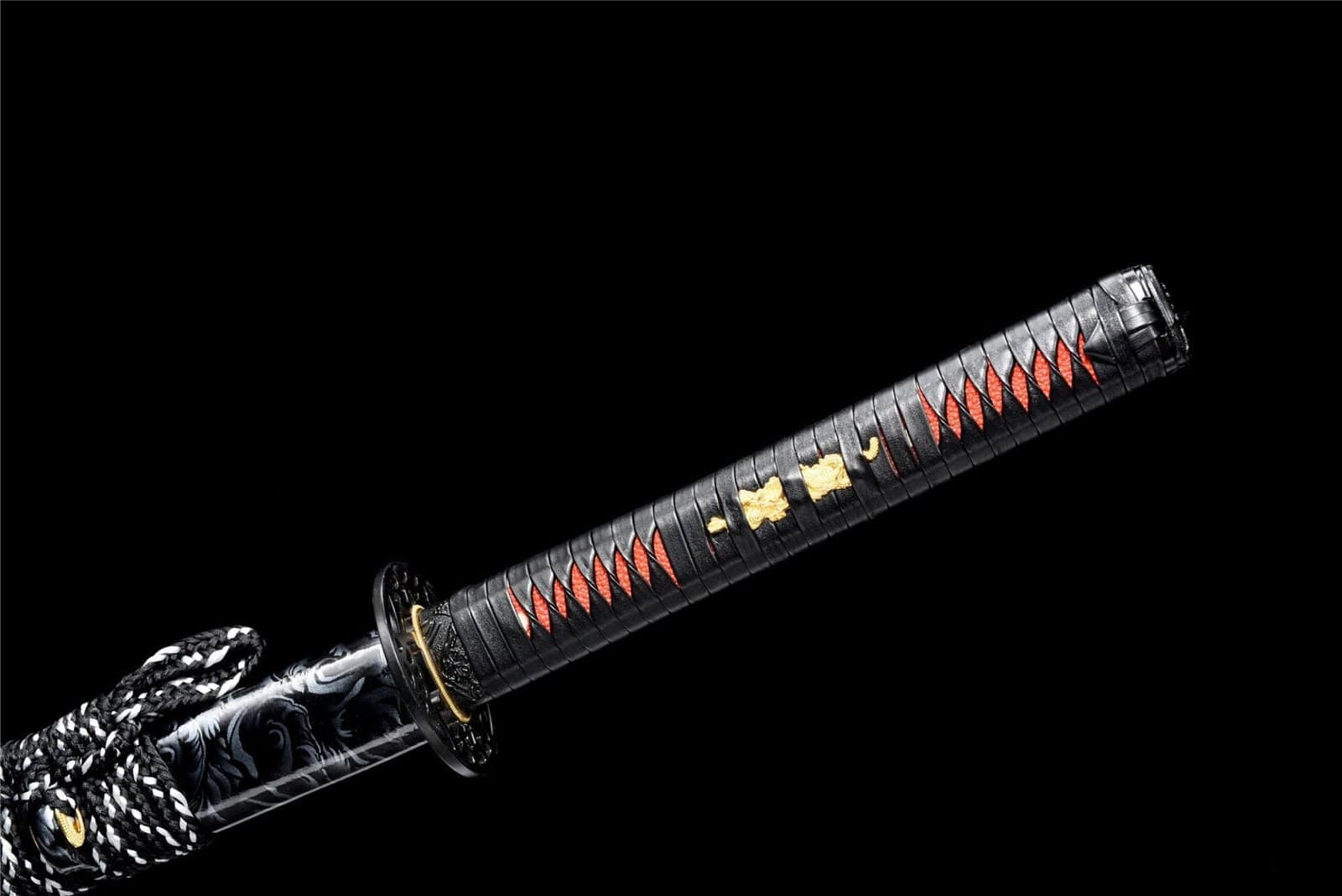 Akakin Katana japonais