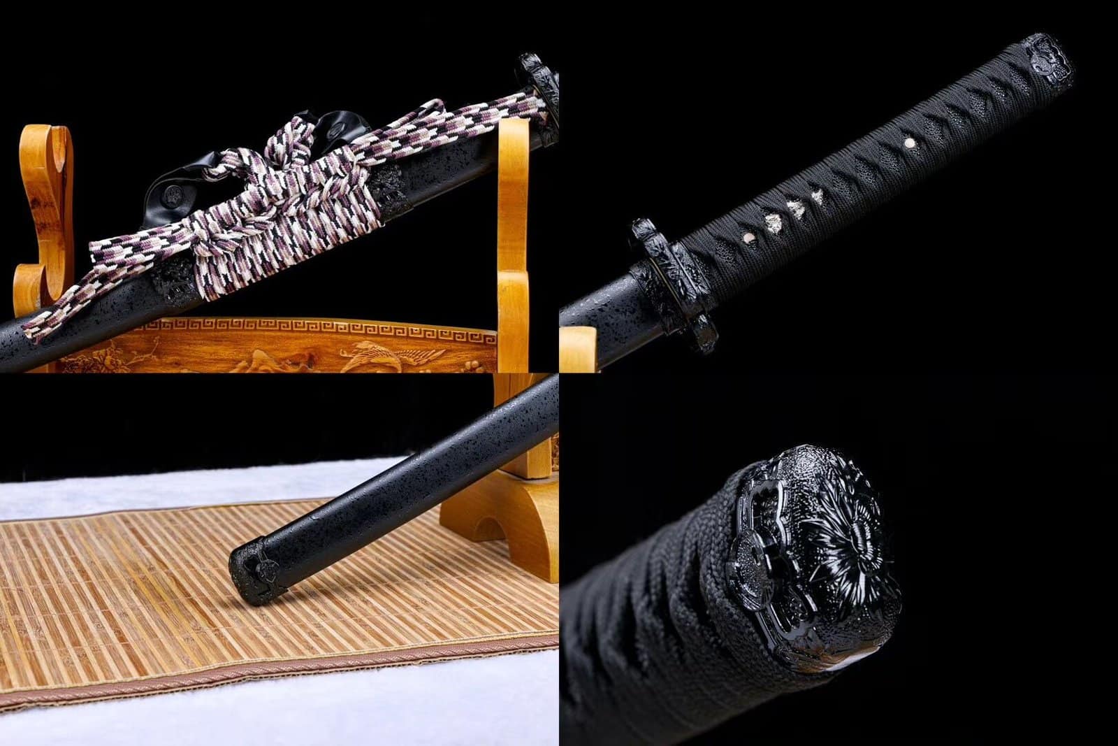 Kurote Katana japonais