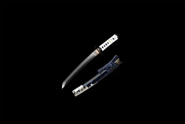 Ghost of Tsushima Tanto - T10 Steel