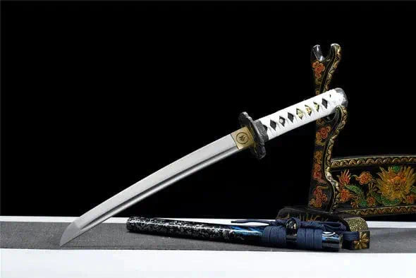 Ghost of Tsushima Tanto - T10 Steel