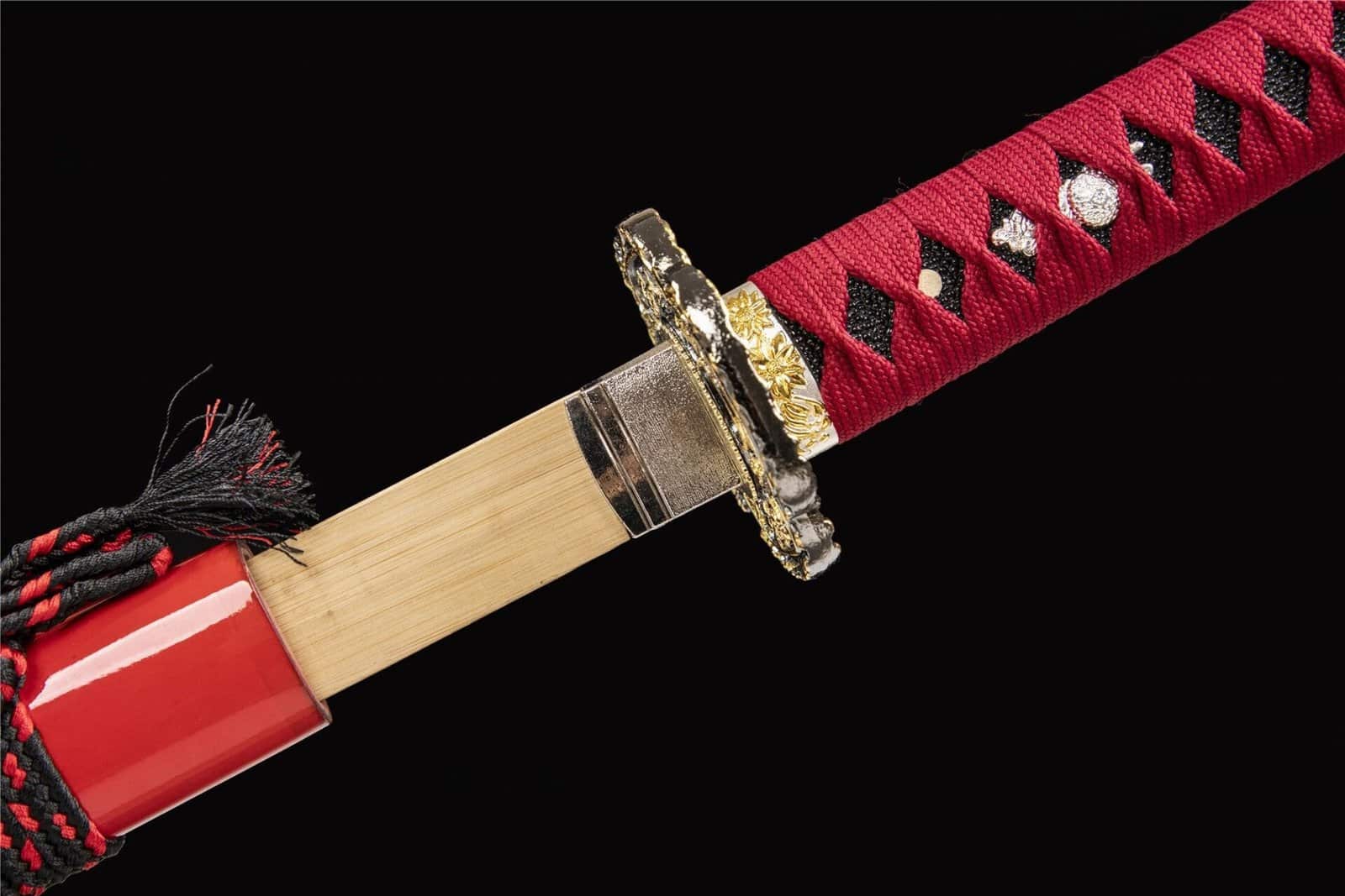 Katana en bois