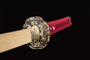 Katana en bois