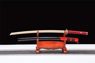 Katana en bois