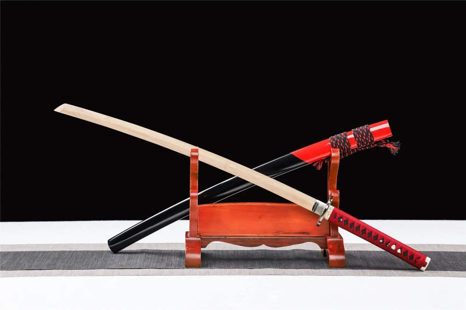 Katana en bois