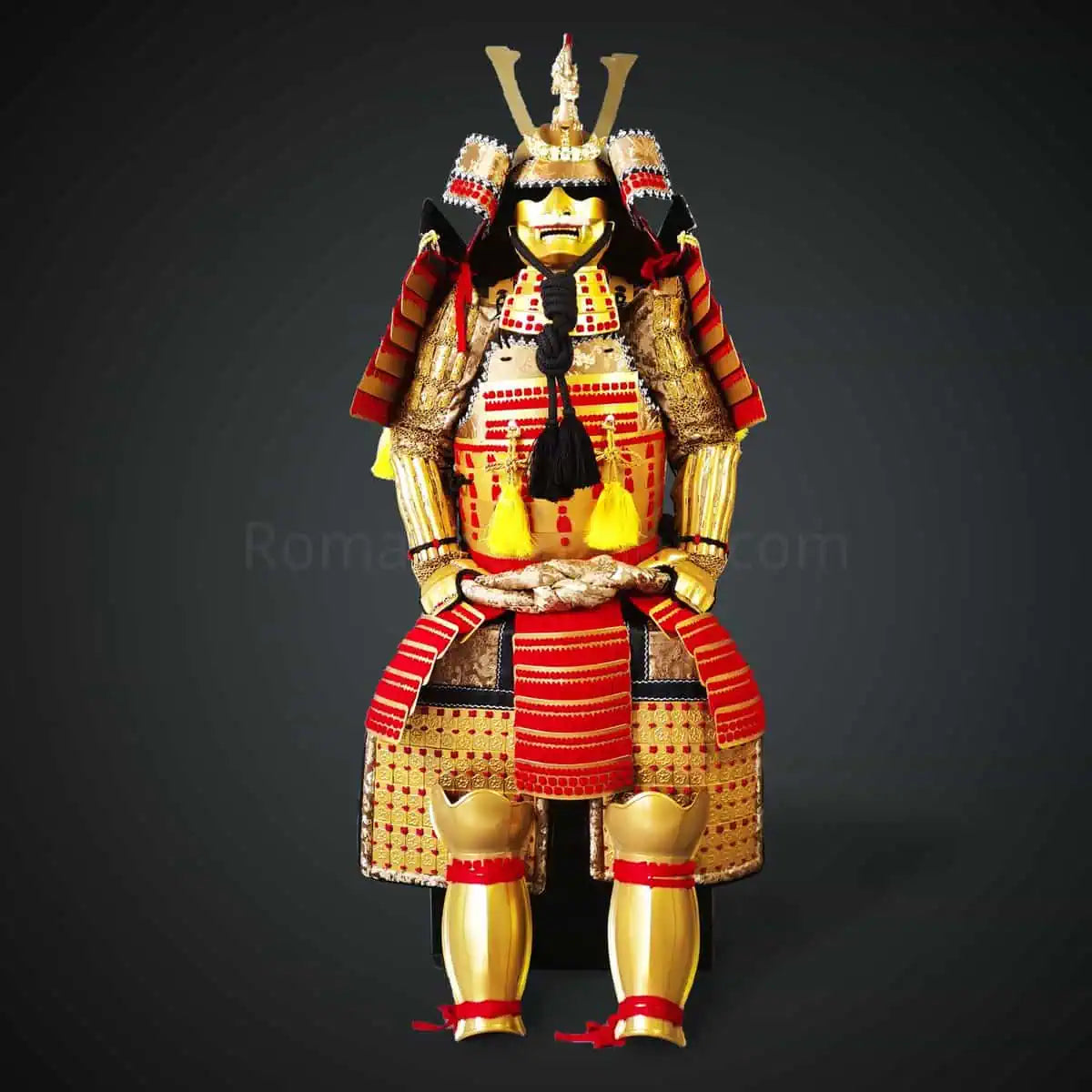 Armure de samouraï Maeda Toshiie
