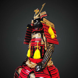 Armure de samouraï Shimazu Yoshihisa