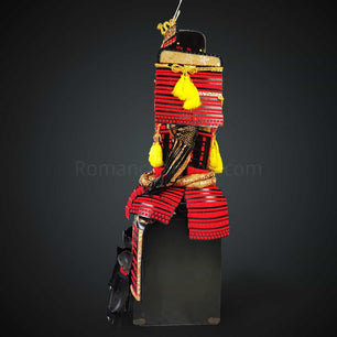 Armure de samouraï Shimazu Yoshihisa