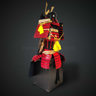 Armure de samouraï Shimazu Yoshihisa