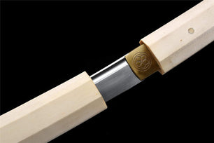 Shiro Wakizashi 白