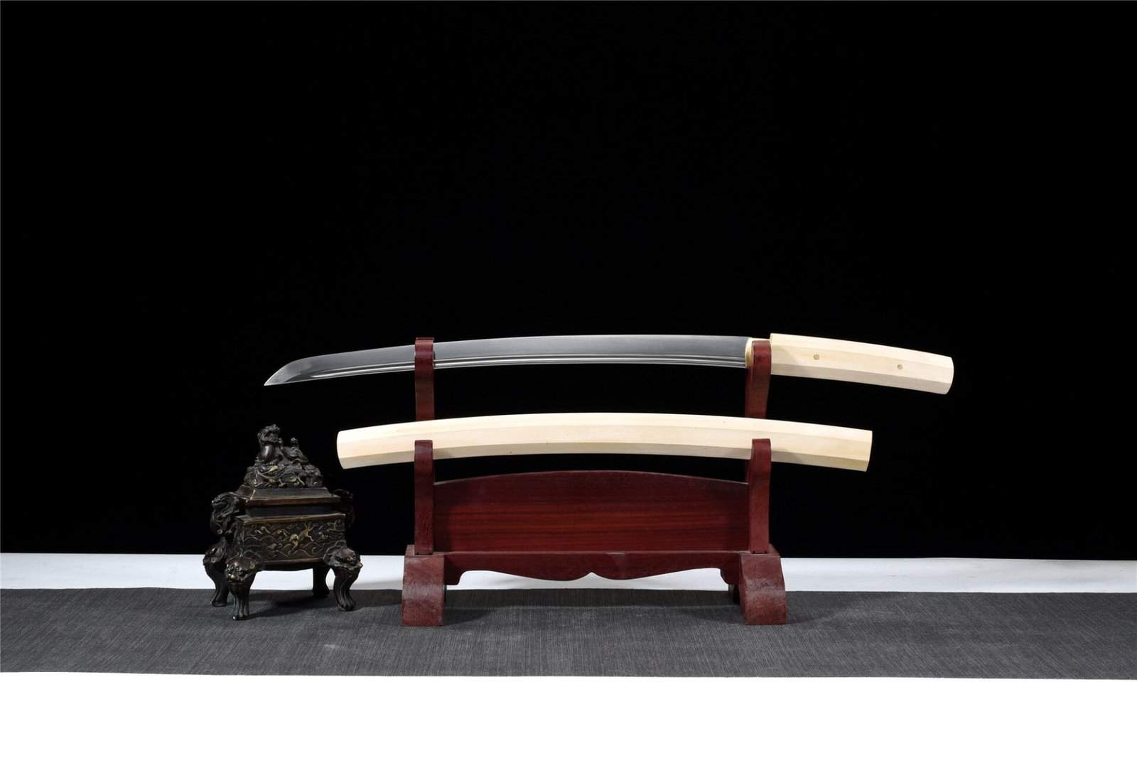 Shiro Wakizashi 白
