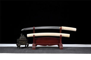 Shiro Wakizashi 白