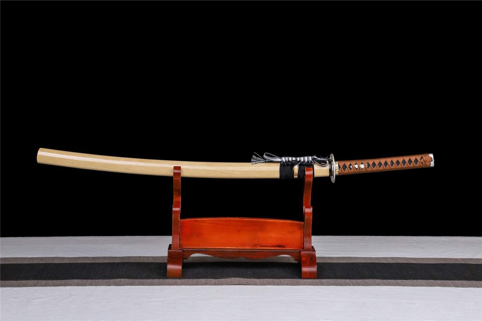 Katana en bois