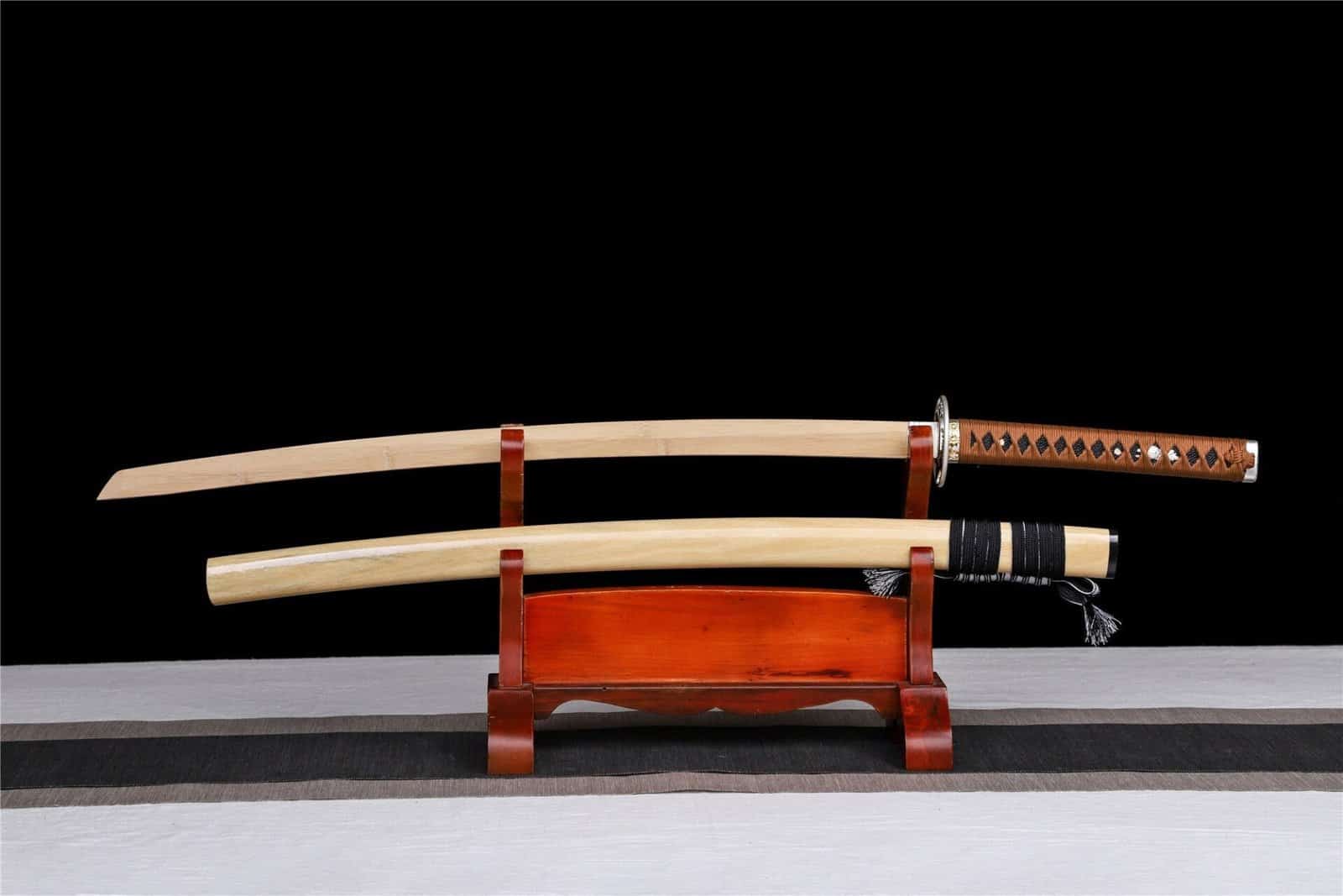 Katana en bois