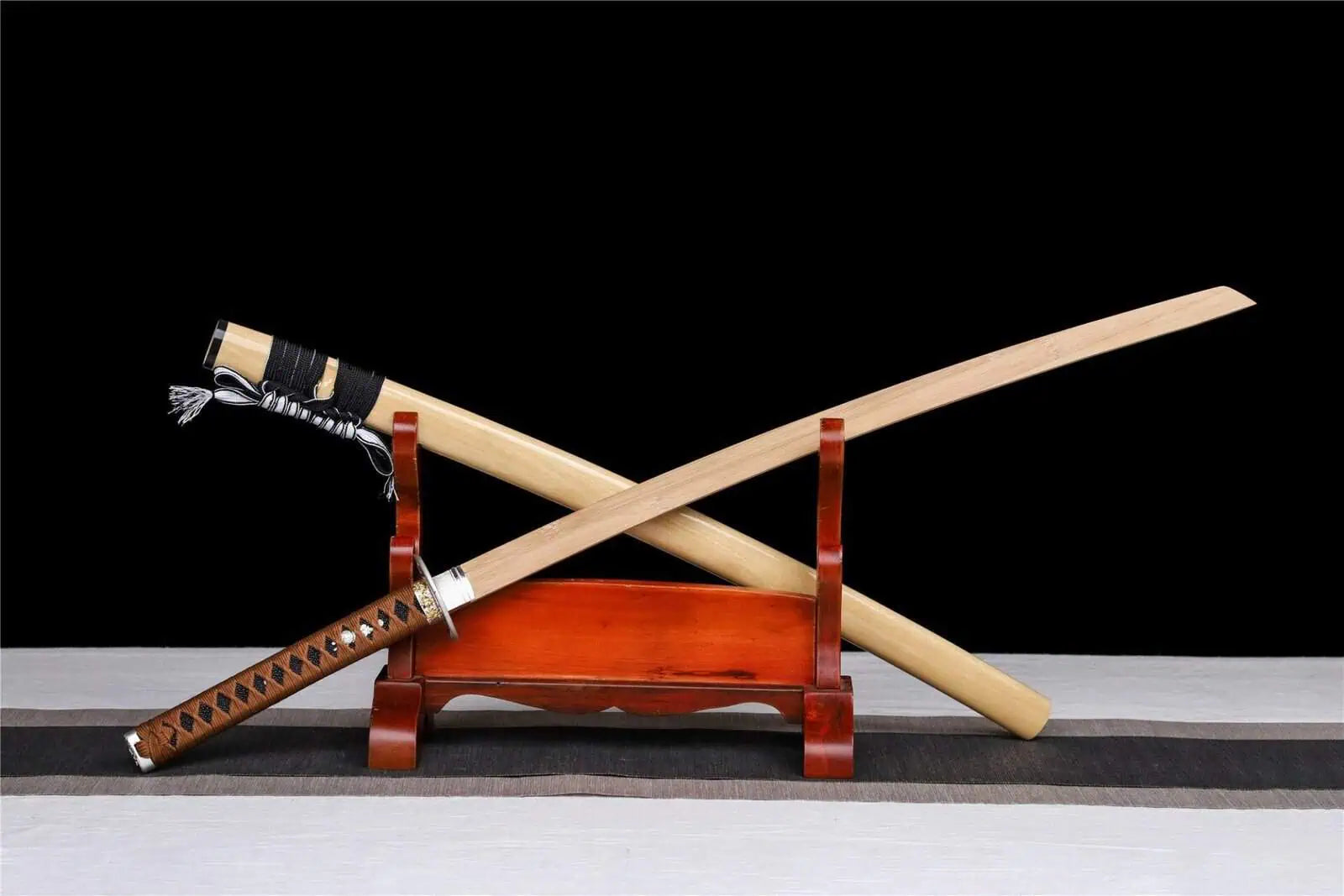 Katana en bois