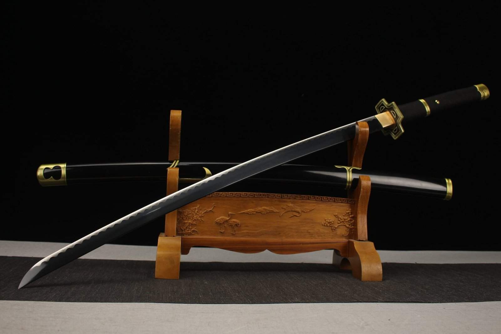 Yubashiri Katana