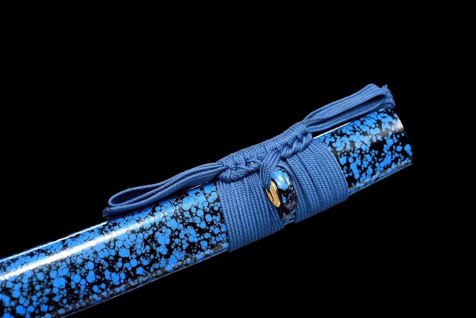 Aogane Katana 青鋼