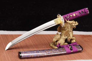 Ensemble Katana Murasaki