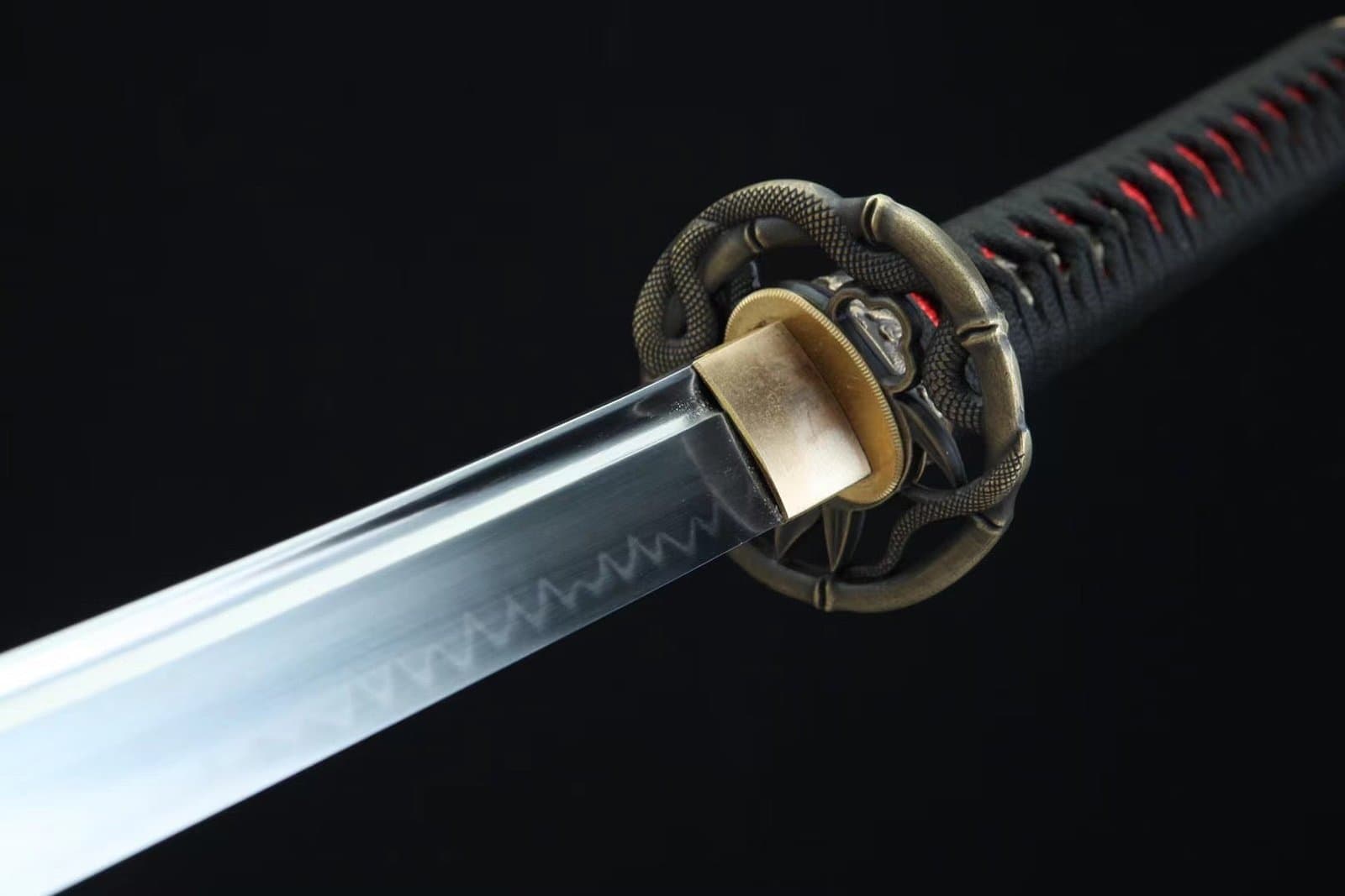 Akakage Katana japonais