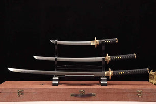 Ensemble Bushidō Katana de style japonais