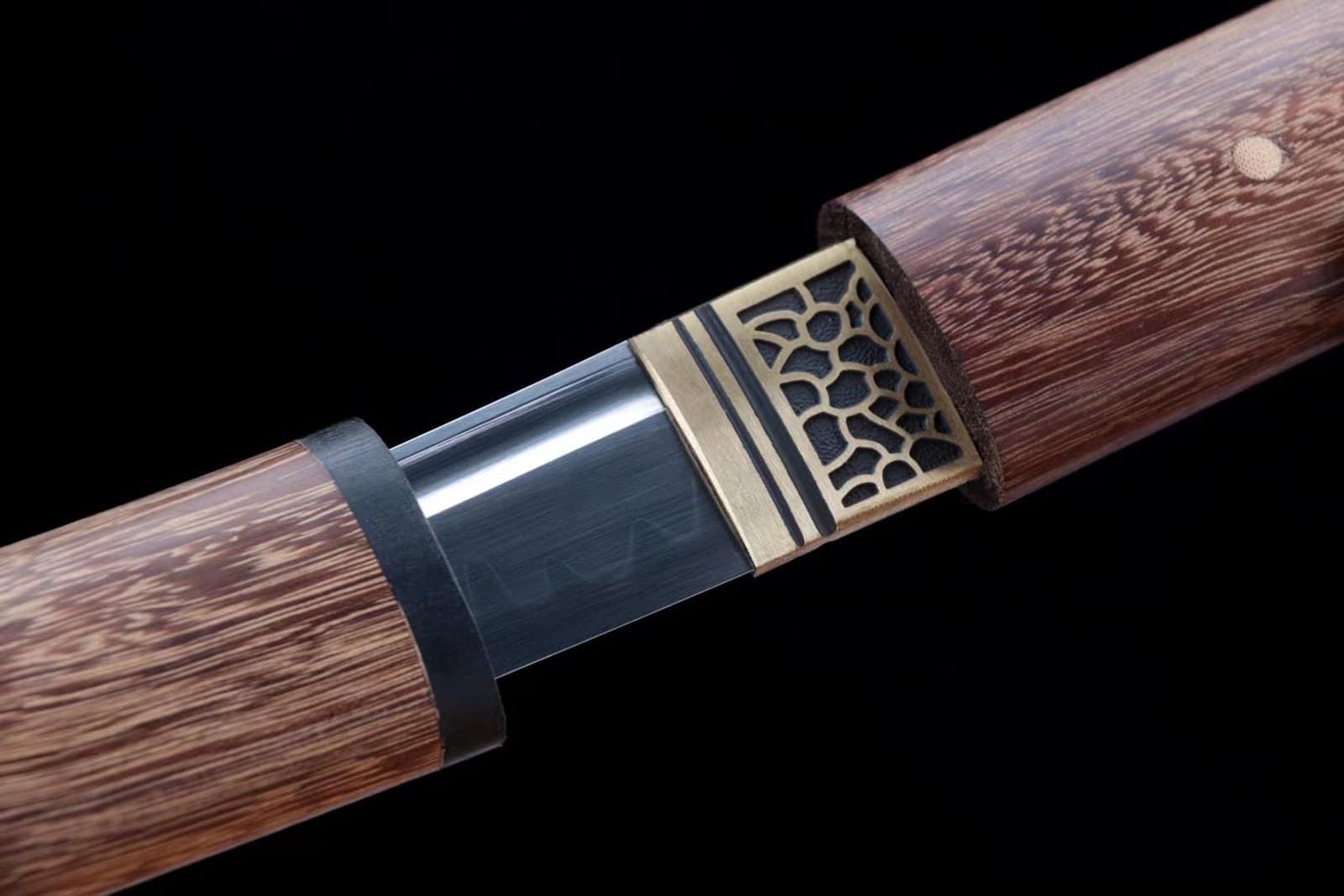 Ensemble de katanas Nihontō de style japonais