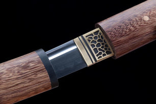 Ensemble de katanas Nihontō de style japonais