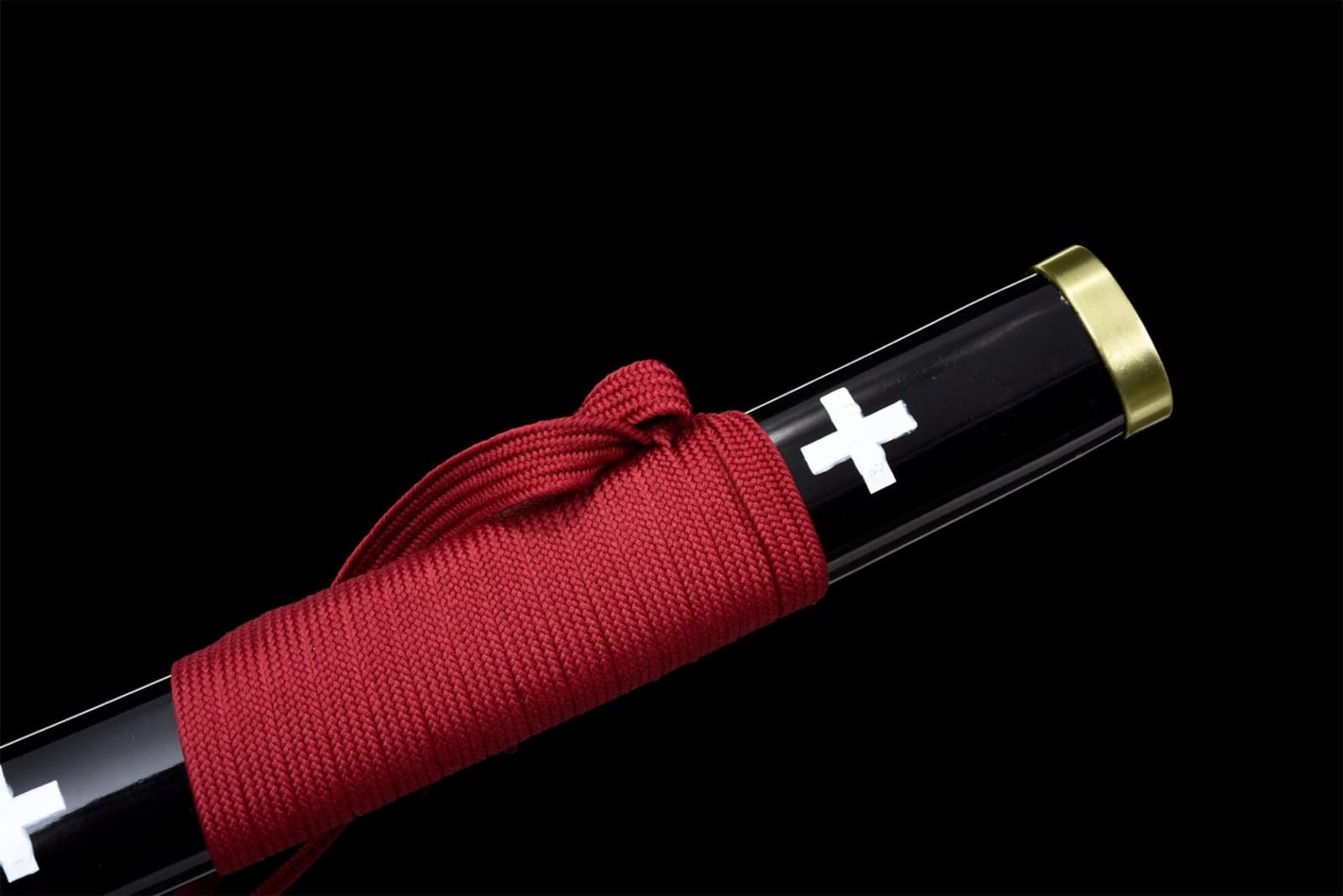 Paarse Kikoku Katana