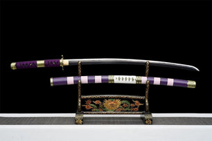 Nidai Kiketsu Katana