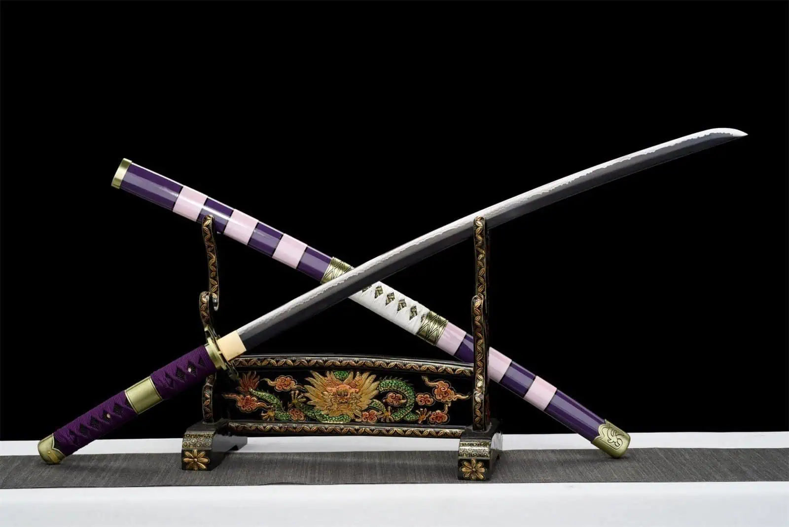 Nidai Kiketsu Katana