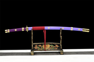 Braunes Enma Katana