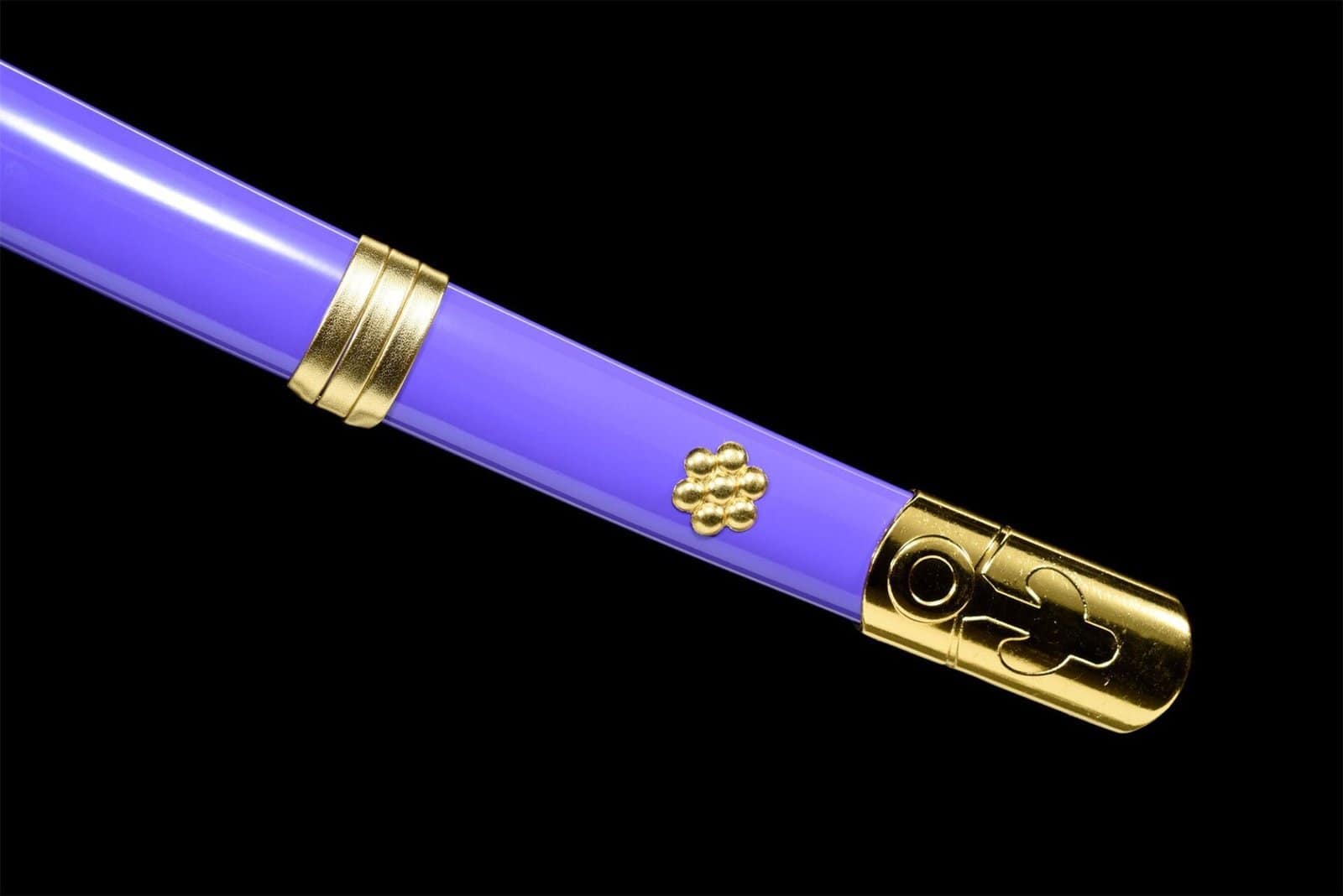 Braunes Enma Katana
