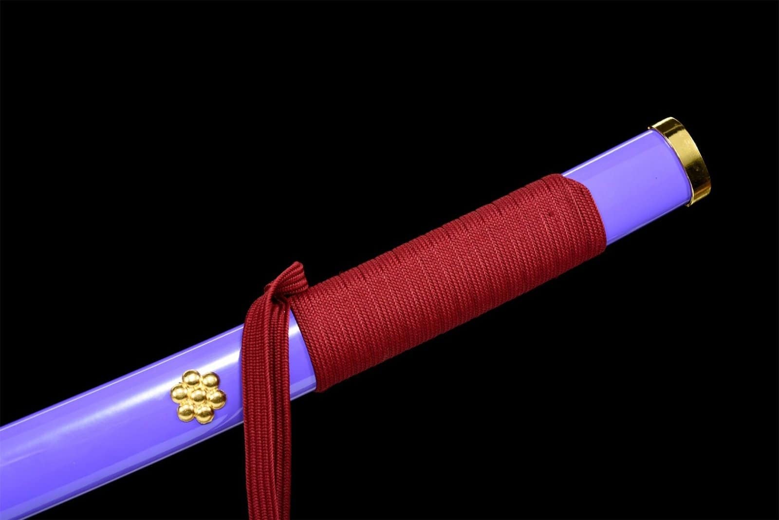 Braunes Enma Katana