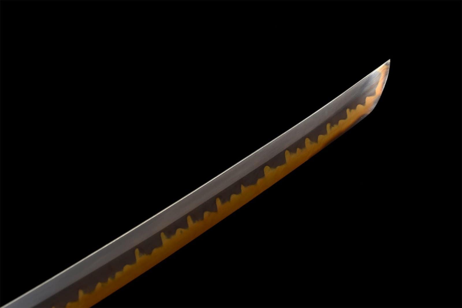 Braunes Enma Katana