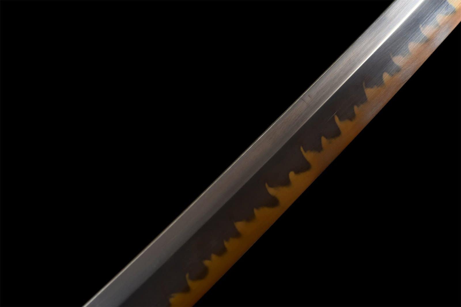 Braunes Enma Katana