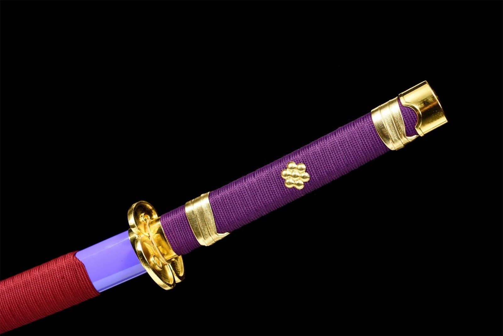 Braunes Enma Katana
