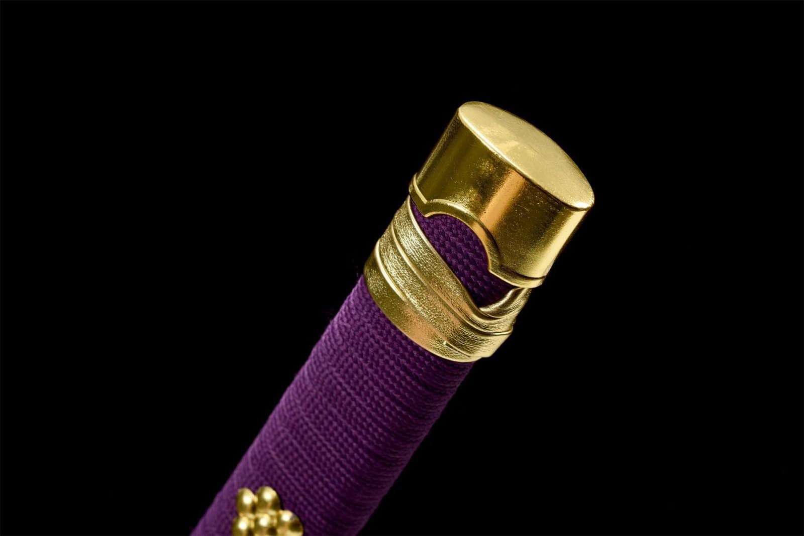Braunes Enma Katana
