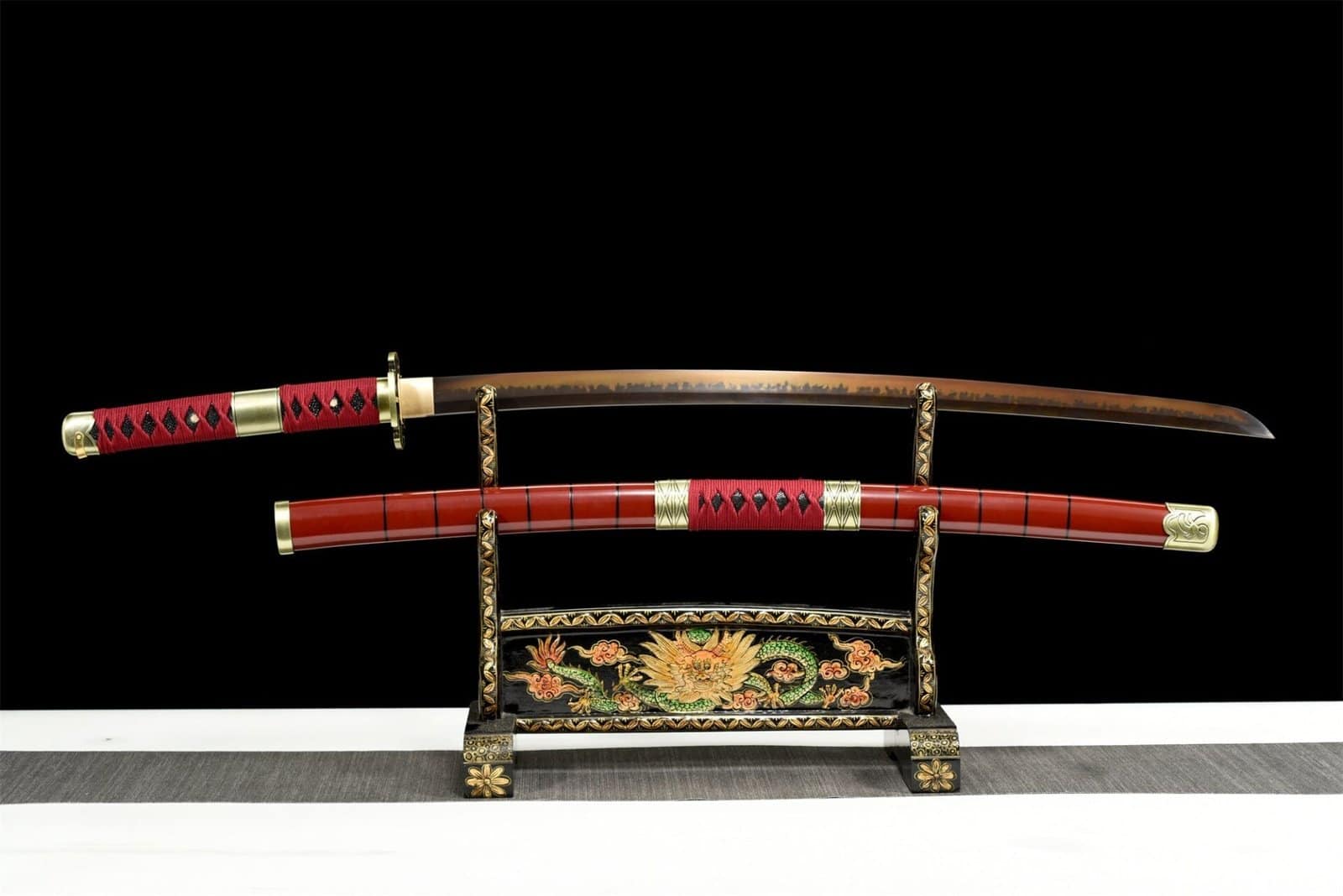 Sandai Kiketsu Katana