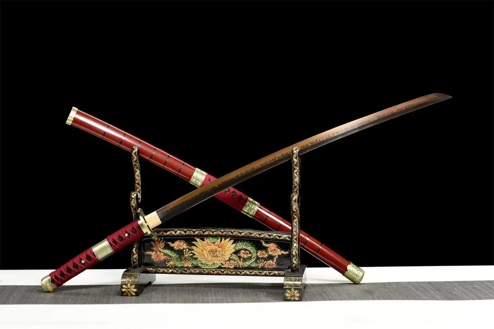 Sandai Kiketsu Katana