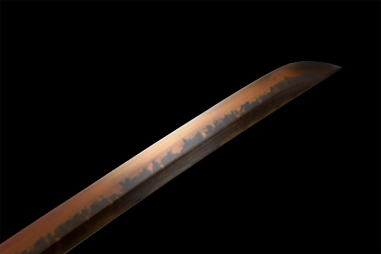 Sandai Kiketsu Katana