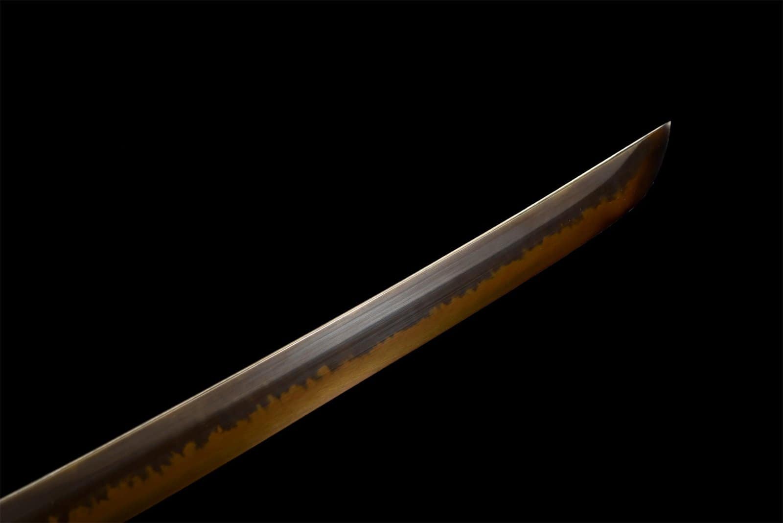 Sandai Kiketsu Katana