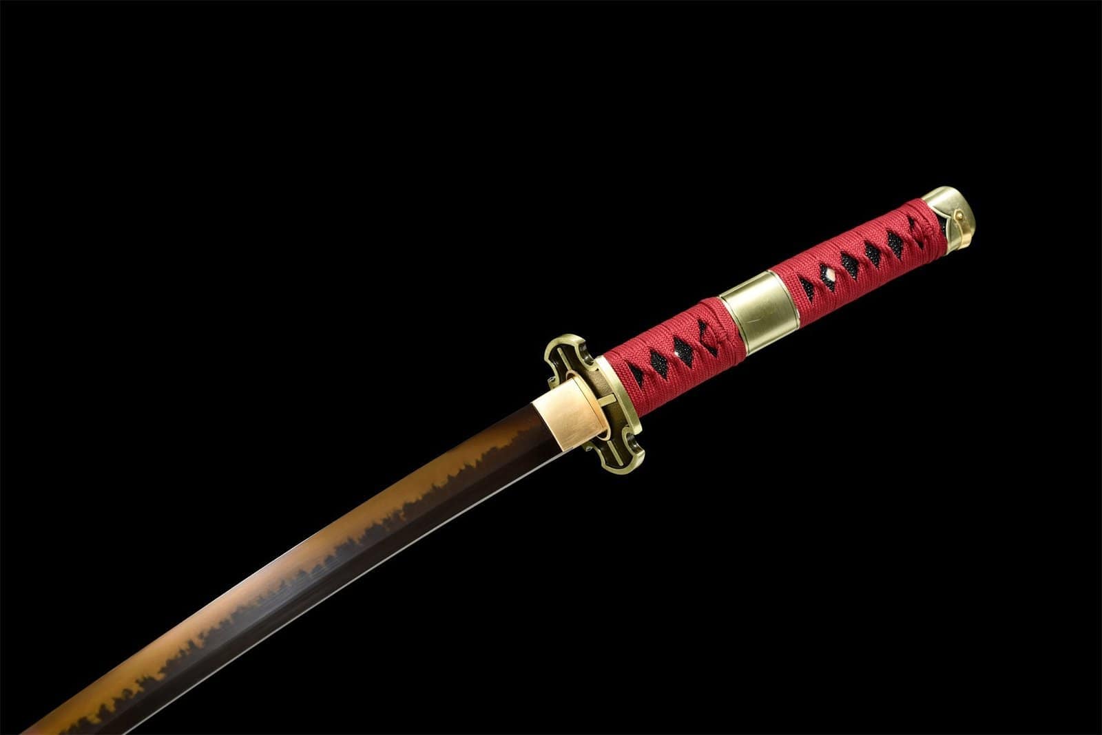 Sandai Kiketsu Katana