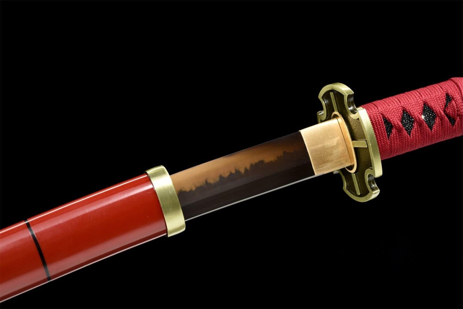 Sandai Kiketsu Katana