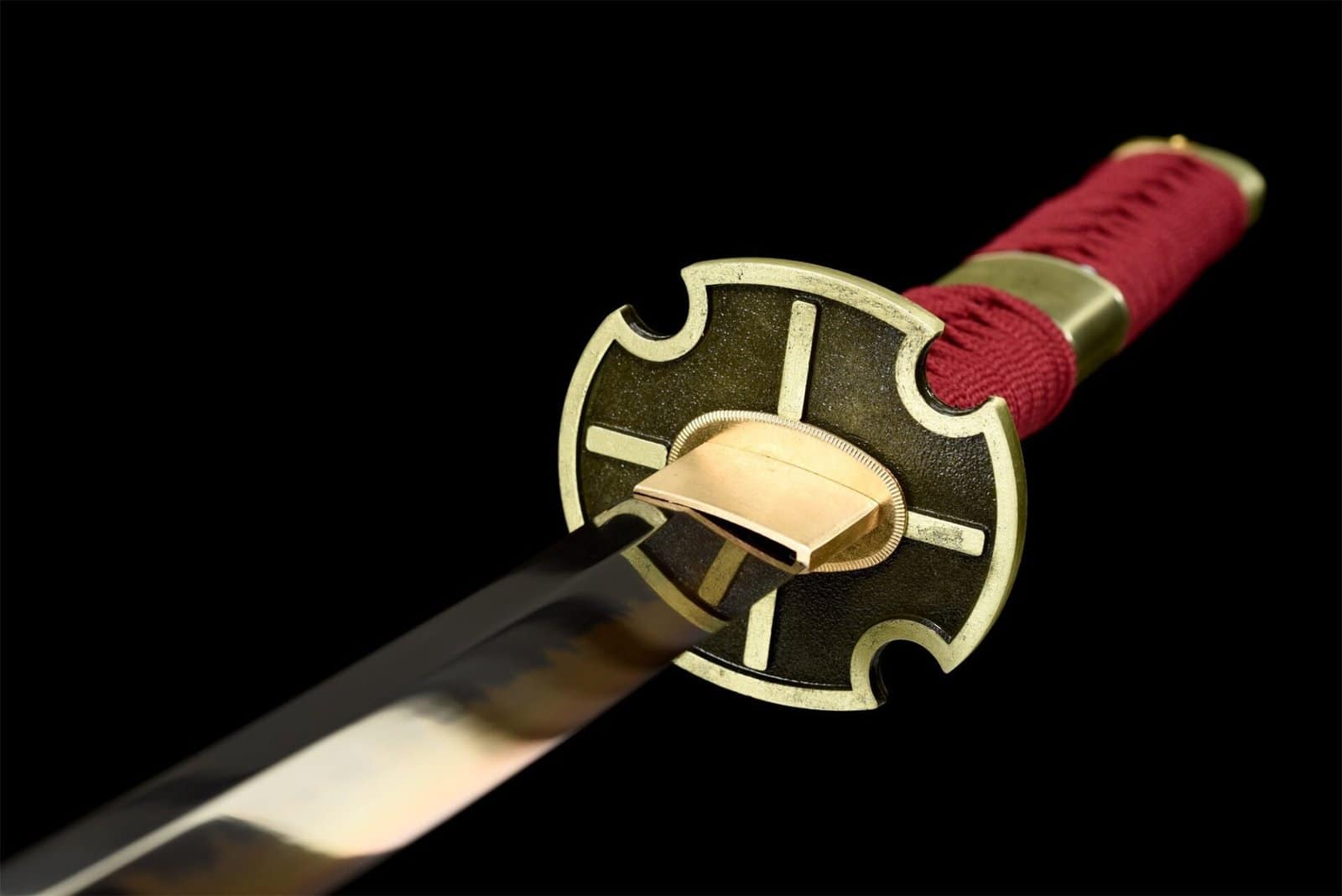 Sandai Kiketsu Katana