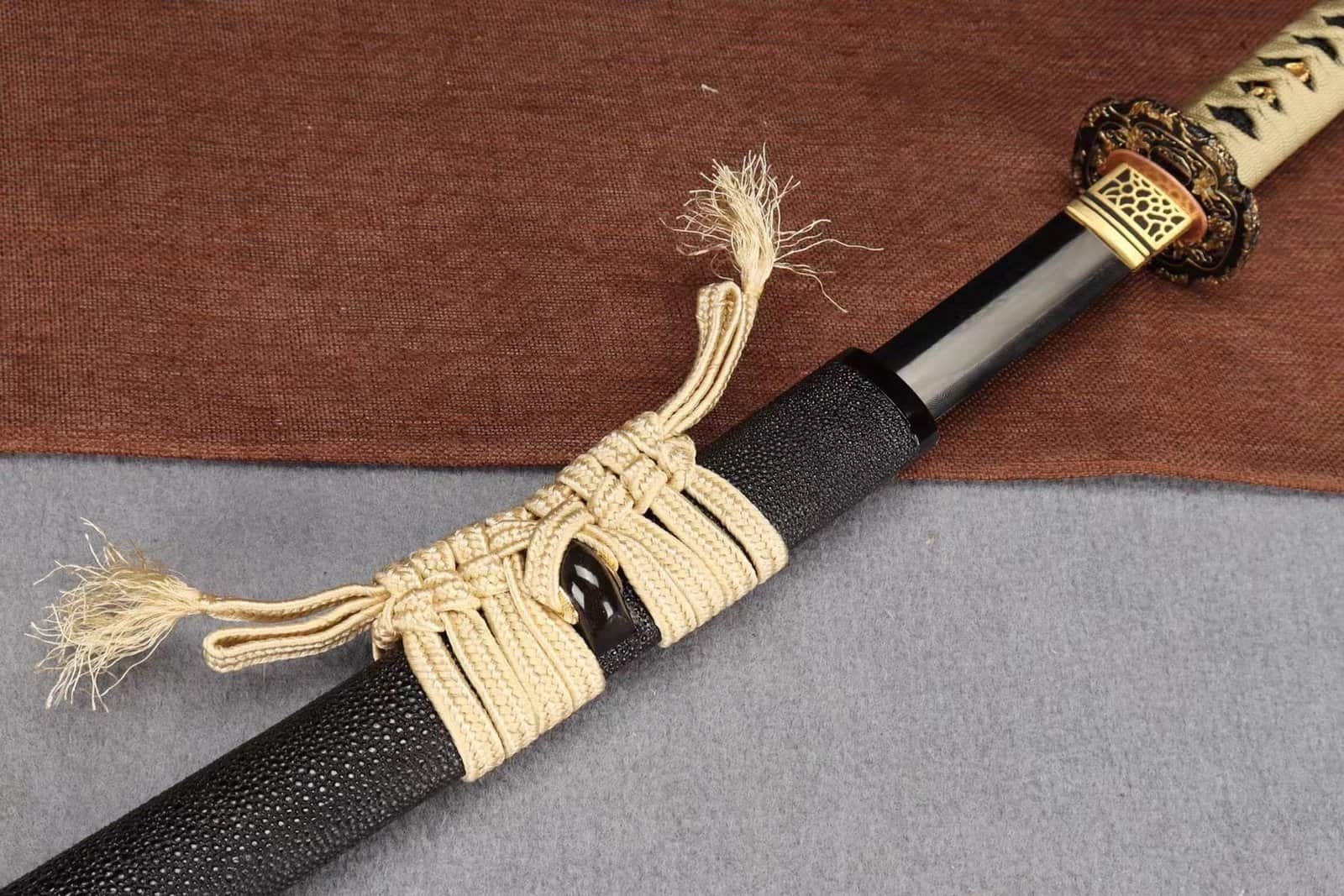 Hanabira Katana japonais