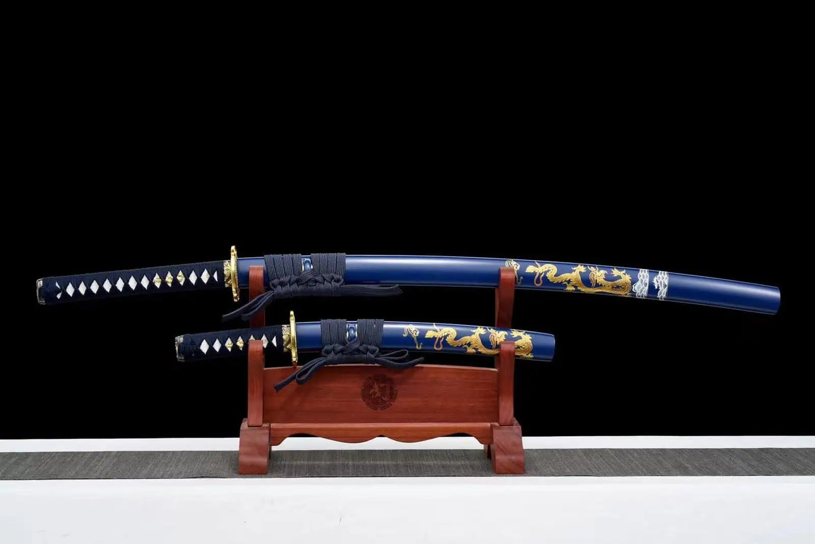 Seiryū Katana Set 青龍