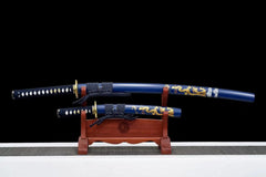 Seiryū Katana Set 青龍