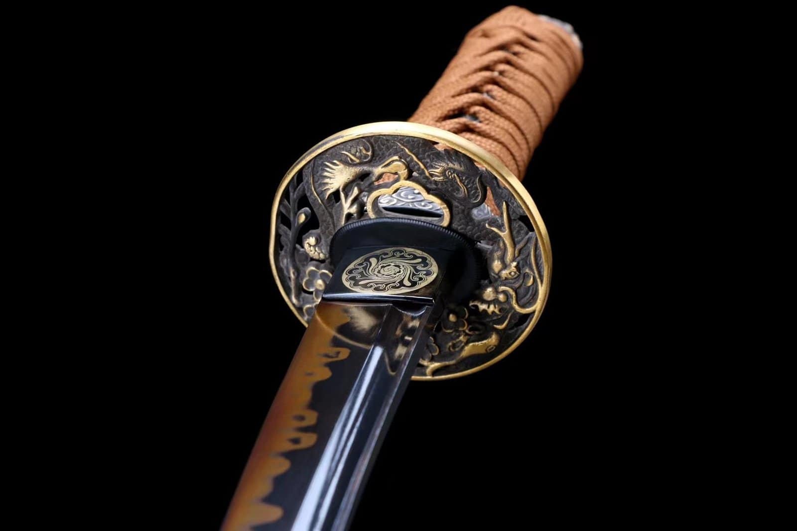 Ensemble d'épées Kiiro 黄