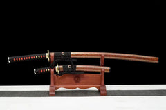 Kinrō Aka Katana 金紅
