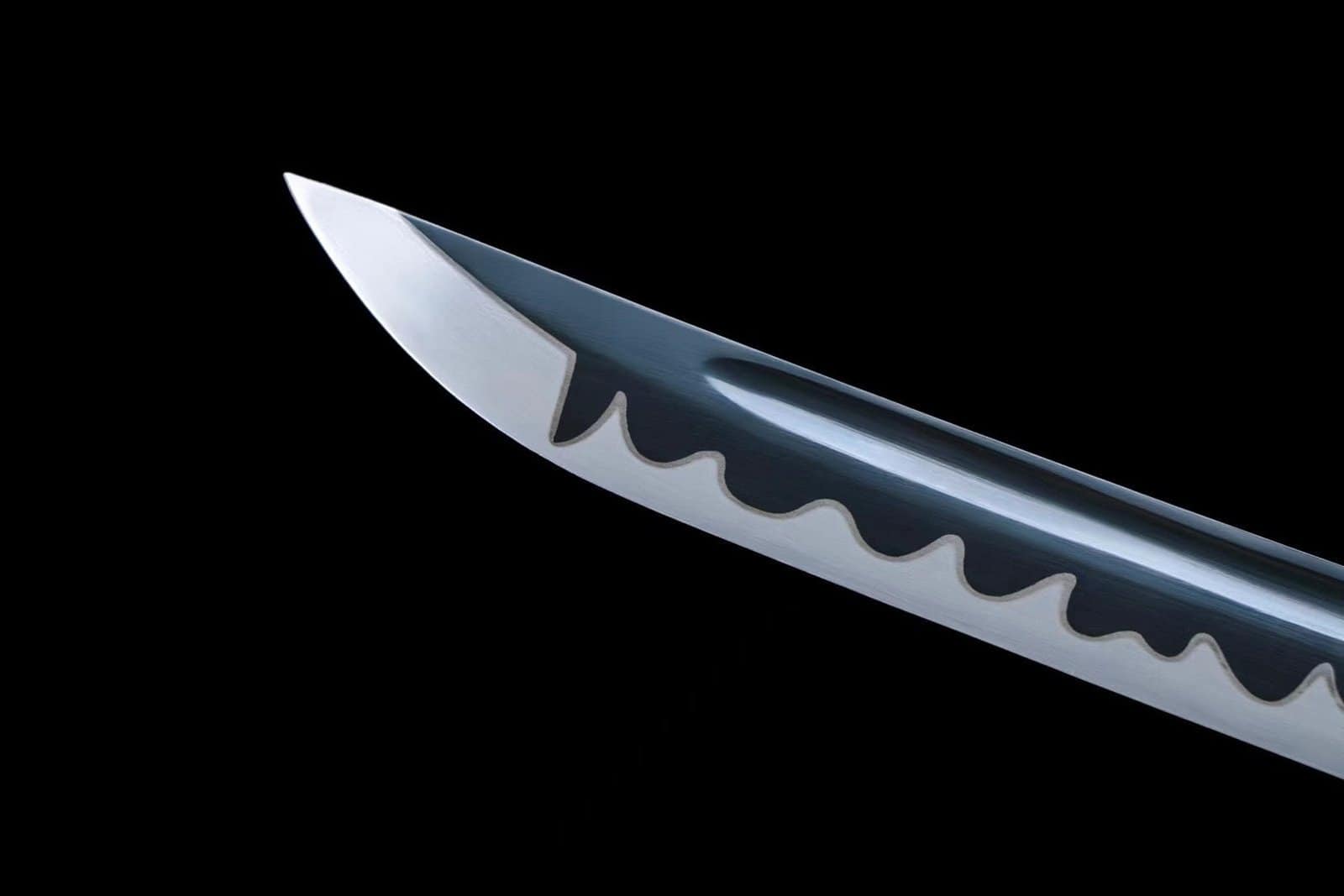 Ensemble de katana Kuroha original