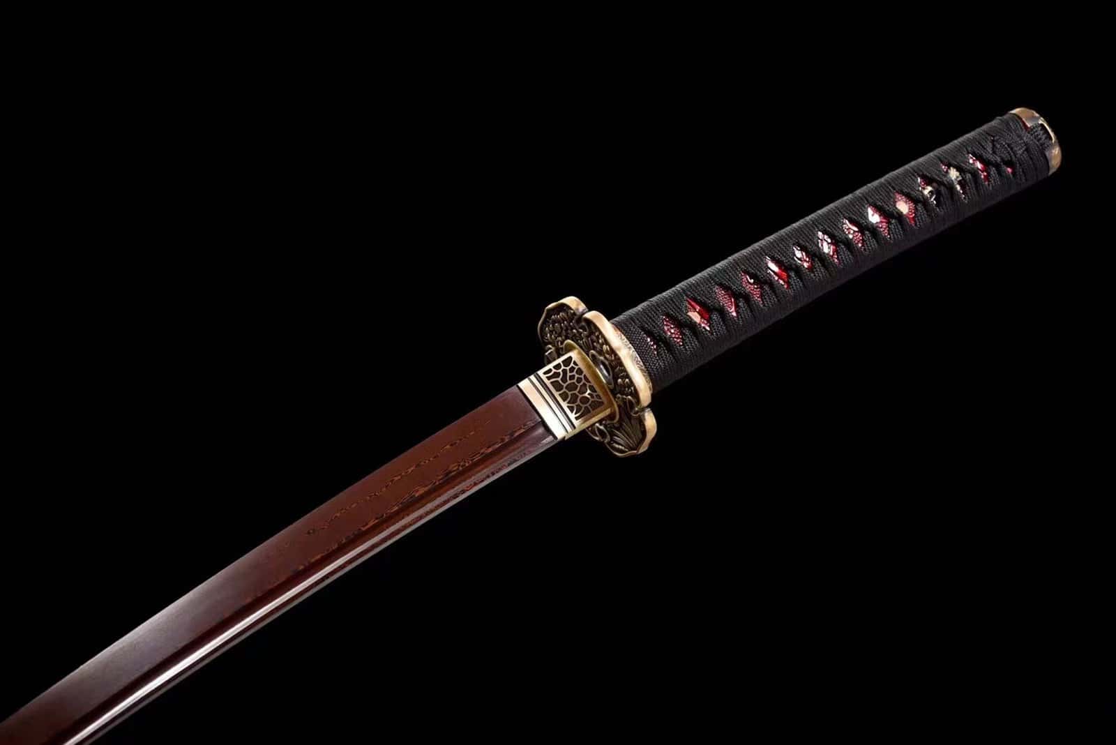 Akaki Katana japonais