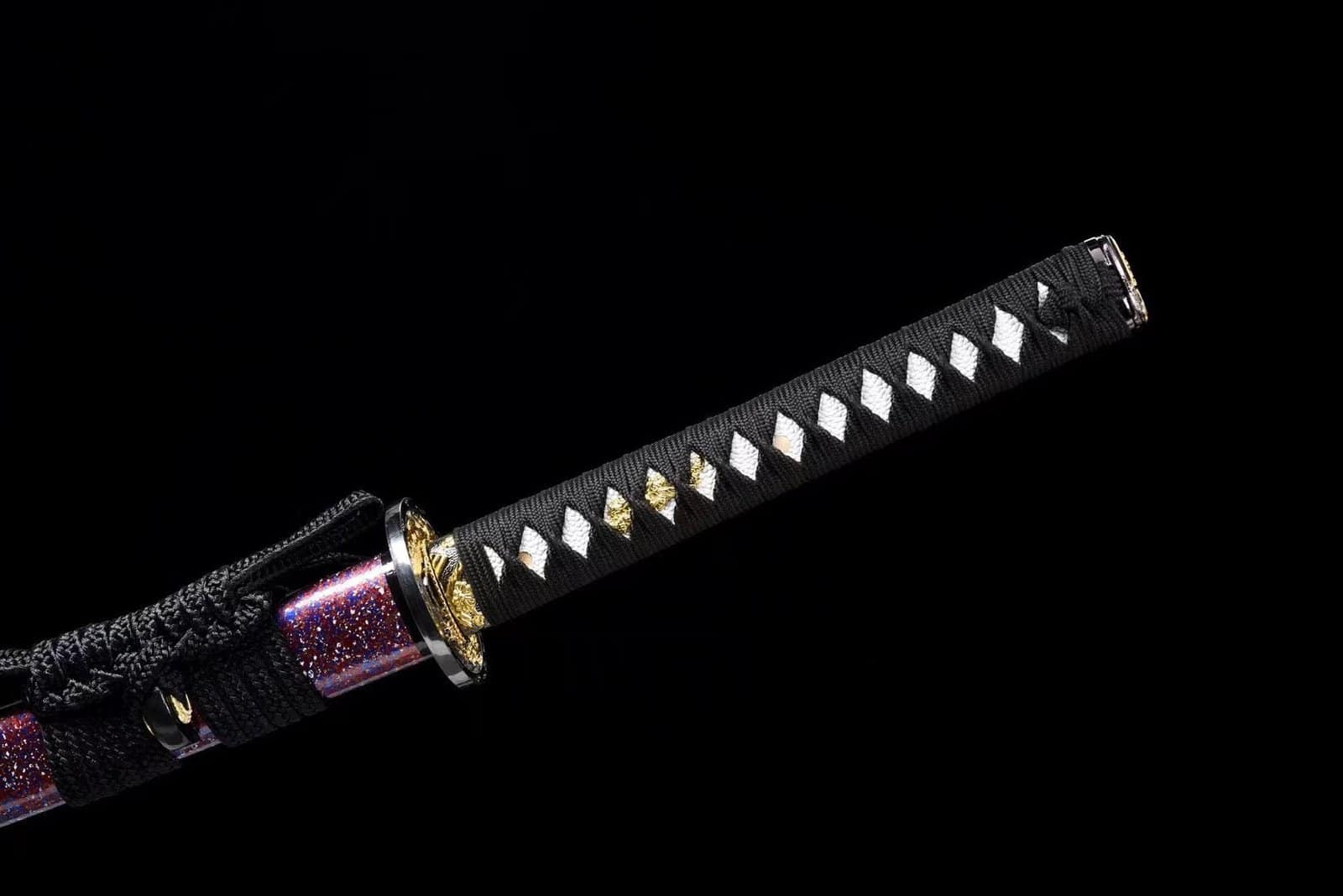 Ensemble Katana Tanto de style japonais